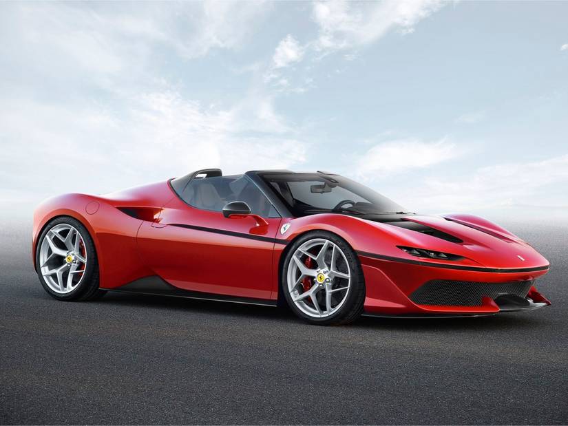 Best Ferrari Special Editions Ever Made