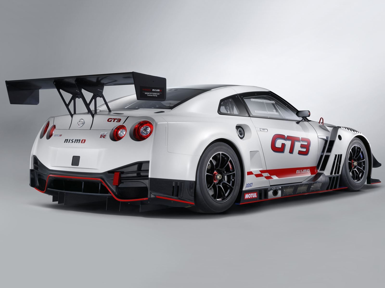 This Is The 2019 Nissan GT-R Nismo GT3