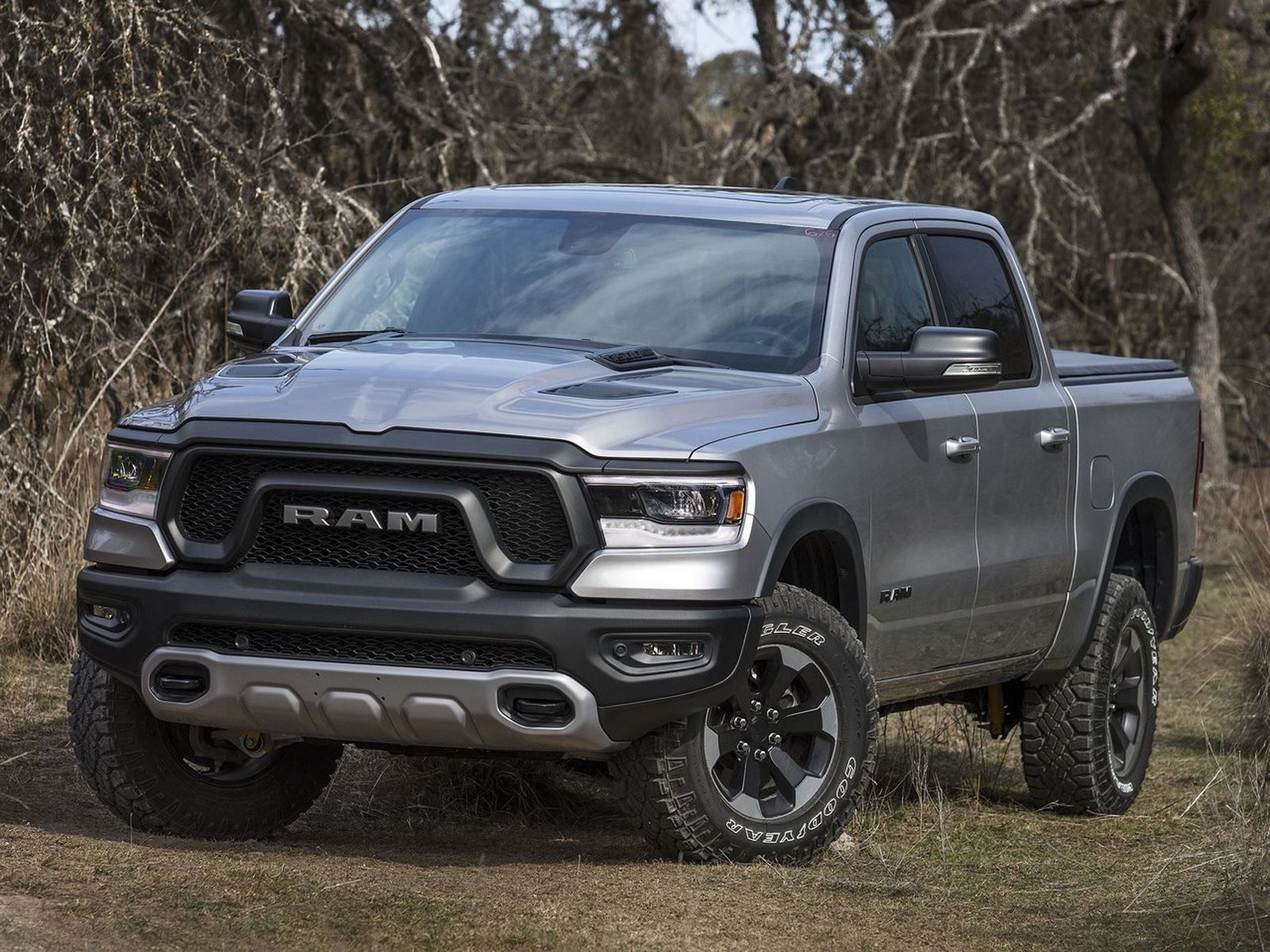 Ram's New Mid-Size Pickup Truck Won't Be A Rebadged Mitsubishi