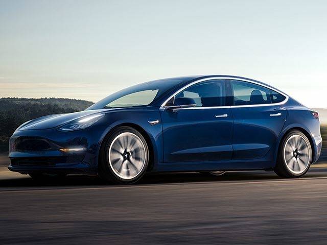 Tesla Wants To Make A Compact Volkswagen Golf Rival