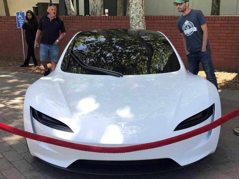 Tesla Wants To Make A Compact Volkswagen Golf Rival