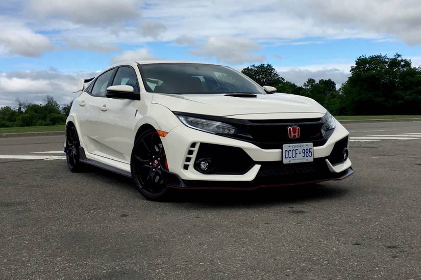 2018 Honda Civic Type R Pricing, Photos & Specs