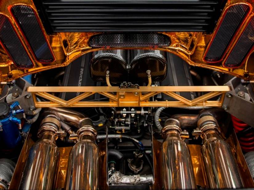 Someone Will Pay Insane Money For This Ultra-Rare McLaren F1 LM