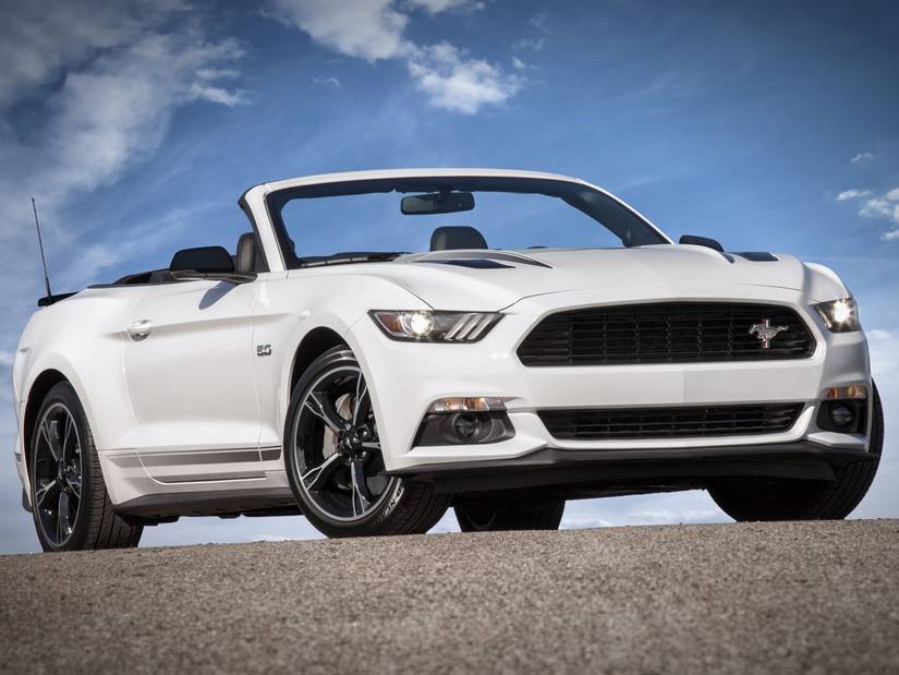 10 Affordable Convertibles To Give You The Perfect Summer