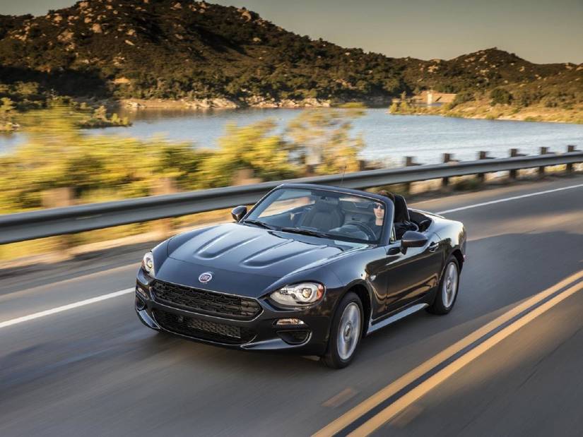 10 Affordable Convertibles To Give You The Perfect Summer