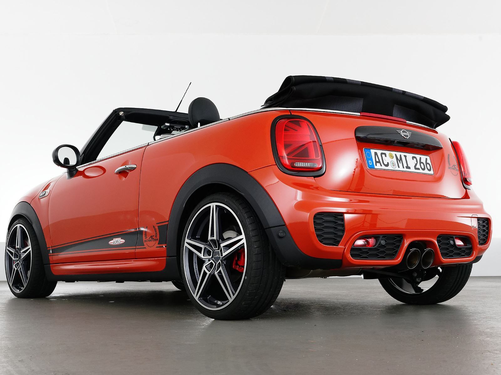 AC Schnitzer Will Make Your New MINI Much More Powerful