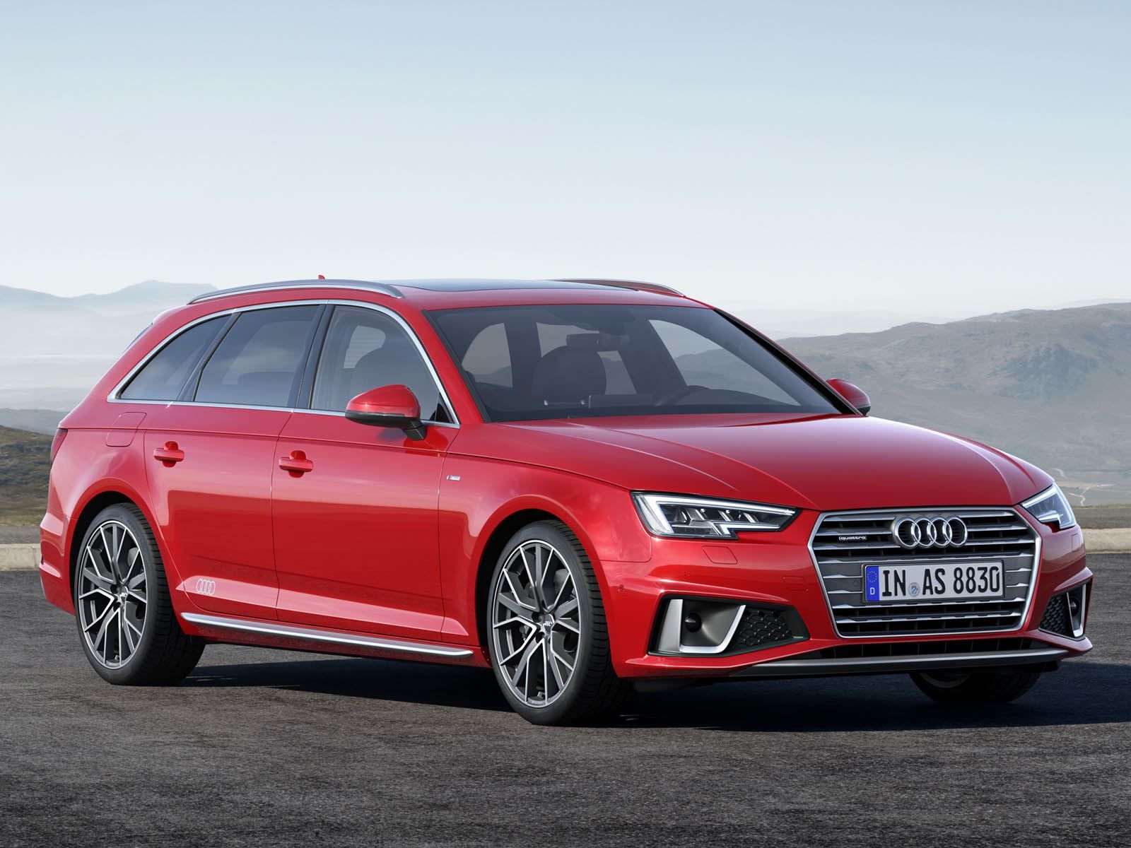 Audi A4 Given Subtle Updates For 2019