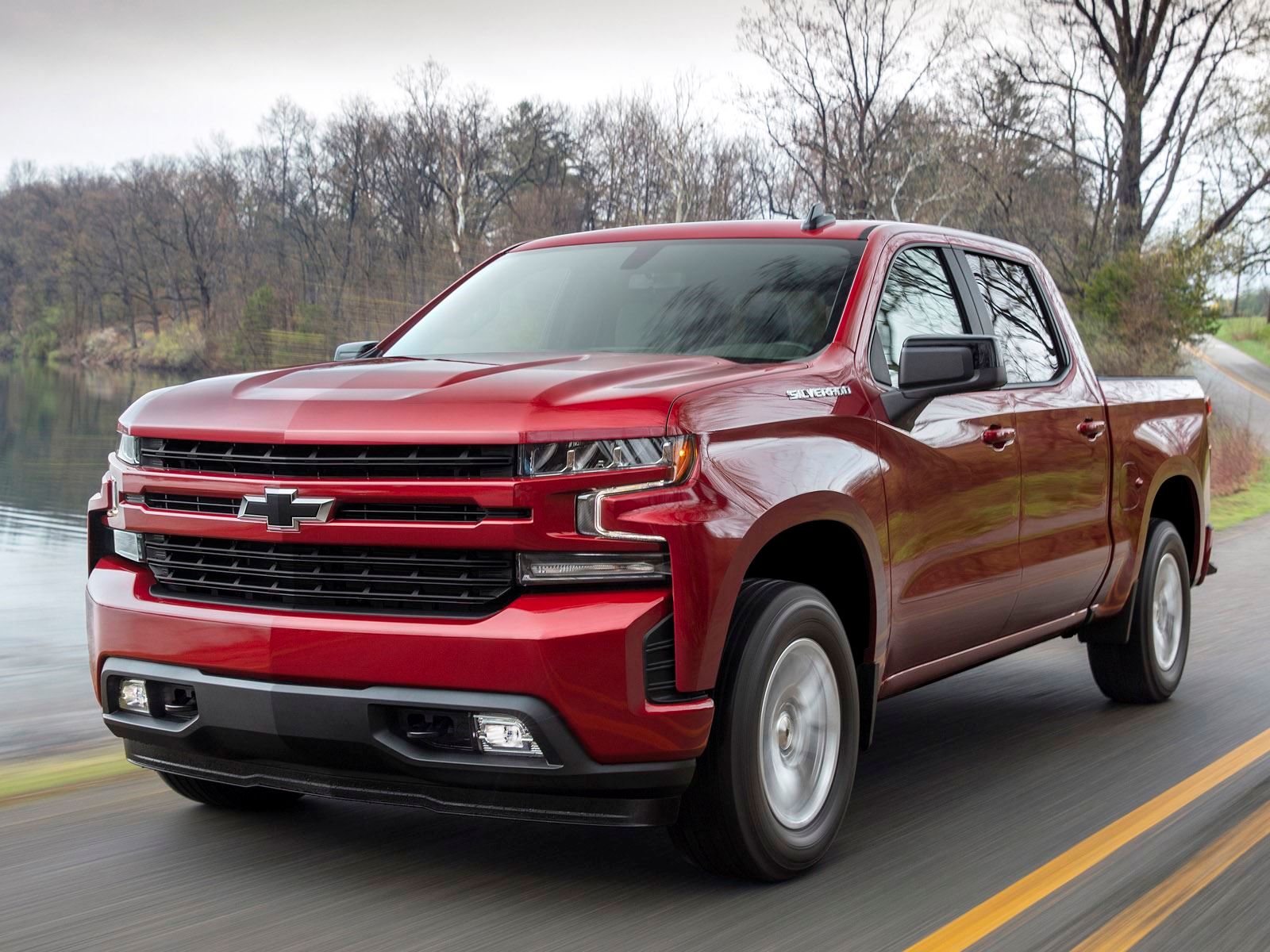 2019 Chevrolet Silverado Offers More Truck For Less