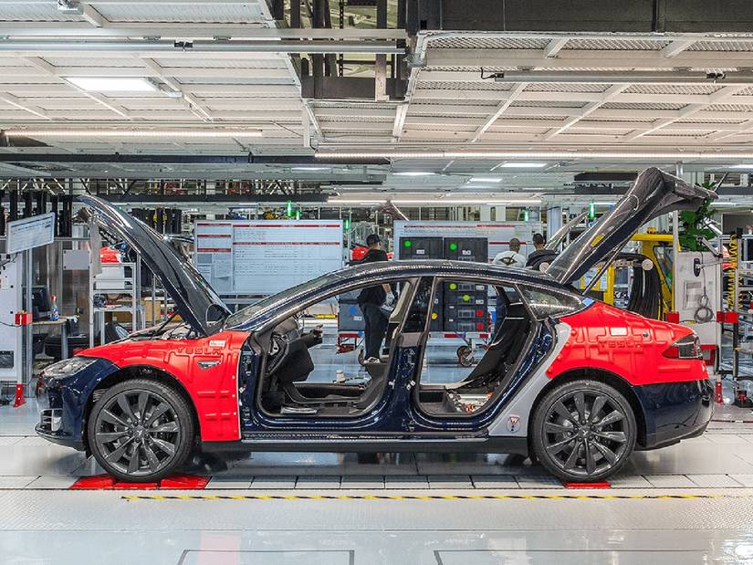 Did Tesla Hit Its Model 3 Production Goal Last Month?