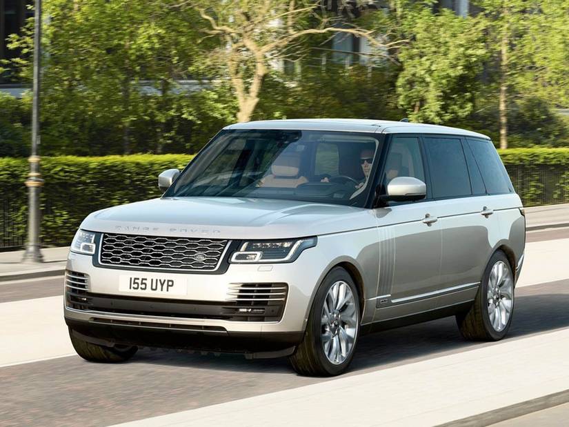 New Details Emerge About Upcoming Land Rover Road Rover