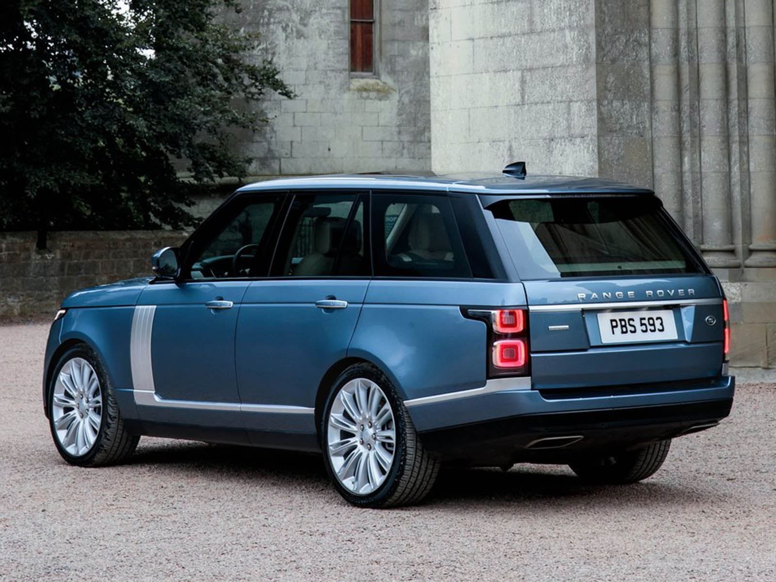 New Details Emerge About Upcoming Land Rover Road Rover