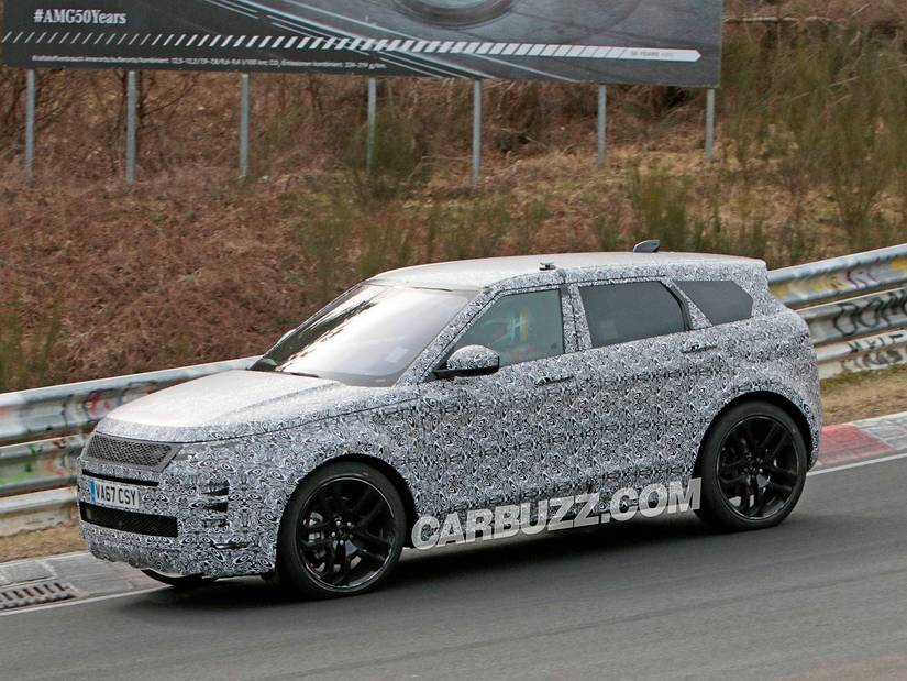 Road Rover Land Rover New Details Emerge About Upcoming Land Rover Road Rover