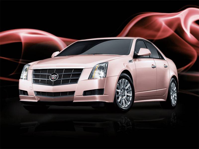 Pink Cadillacs Are No Longer The Only Mary Kay Award For Selling Lots ...