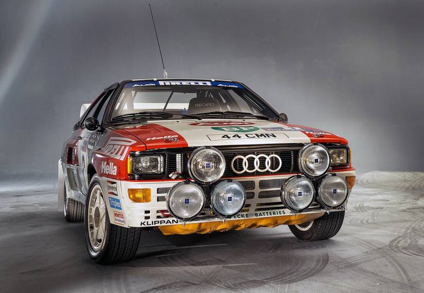 First Rwd Car Most Iconic All-Wheel-Drive Cars Of All Time