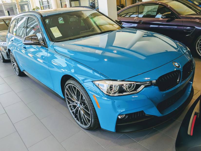 BMW Open To Expanding Individual Color Options