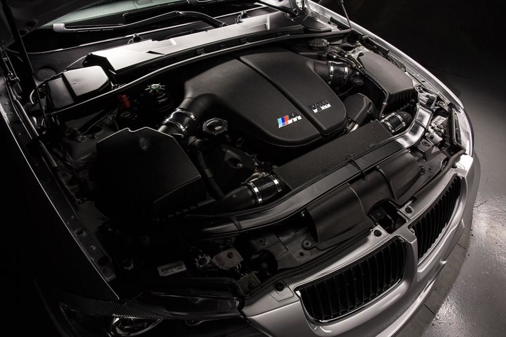 Why Buy A New BMW M3 When This V10 3 Series Exists?