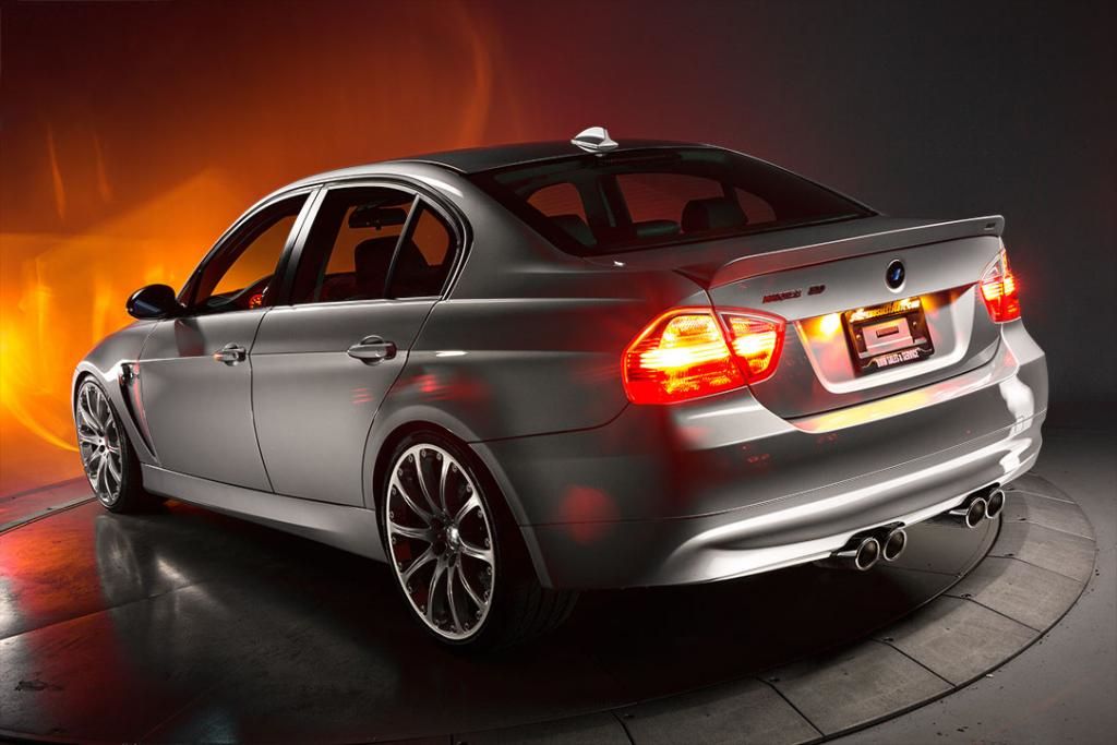 Bmw V10 3 Series