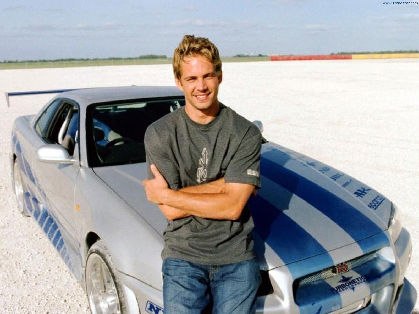 Watch The Emotional First Trailer For Paramount&rsquo;s Paul Walker Documentary