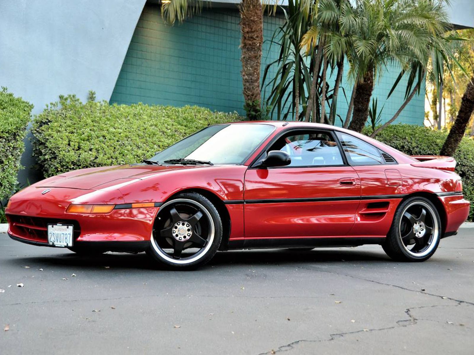 Weekly Craigslist Hidden Treasure: 1991 Toyota Mr2 Coupe