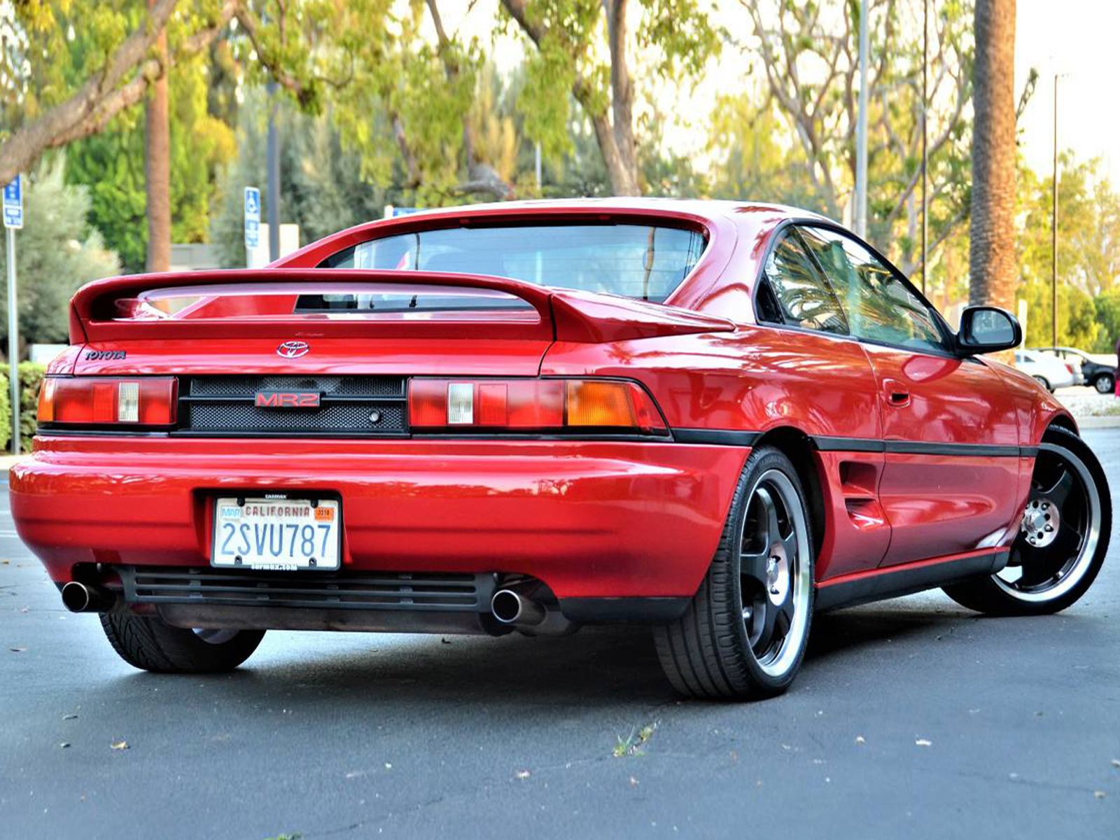 Weekly Craigslist Hidden Treasure 1991 Toyota MR2 Coupe