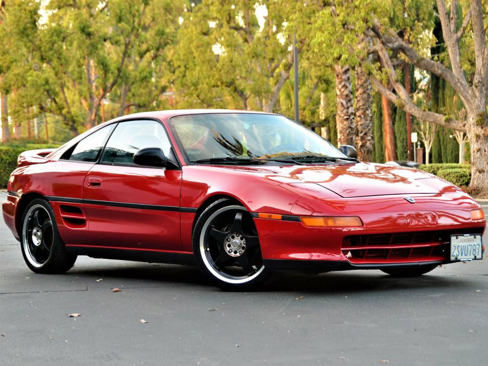 Weekly Craigslist Hidden Treasure: 1991 Toyota Mr2 Coupe