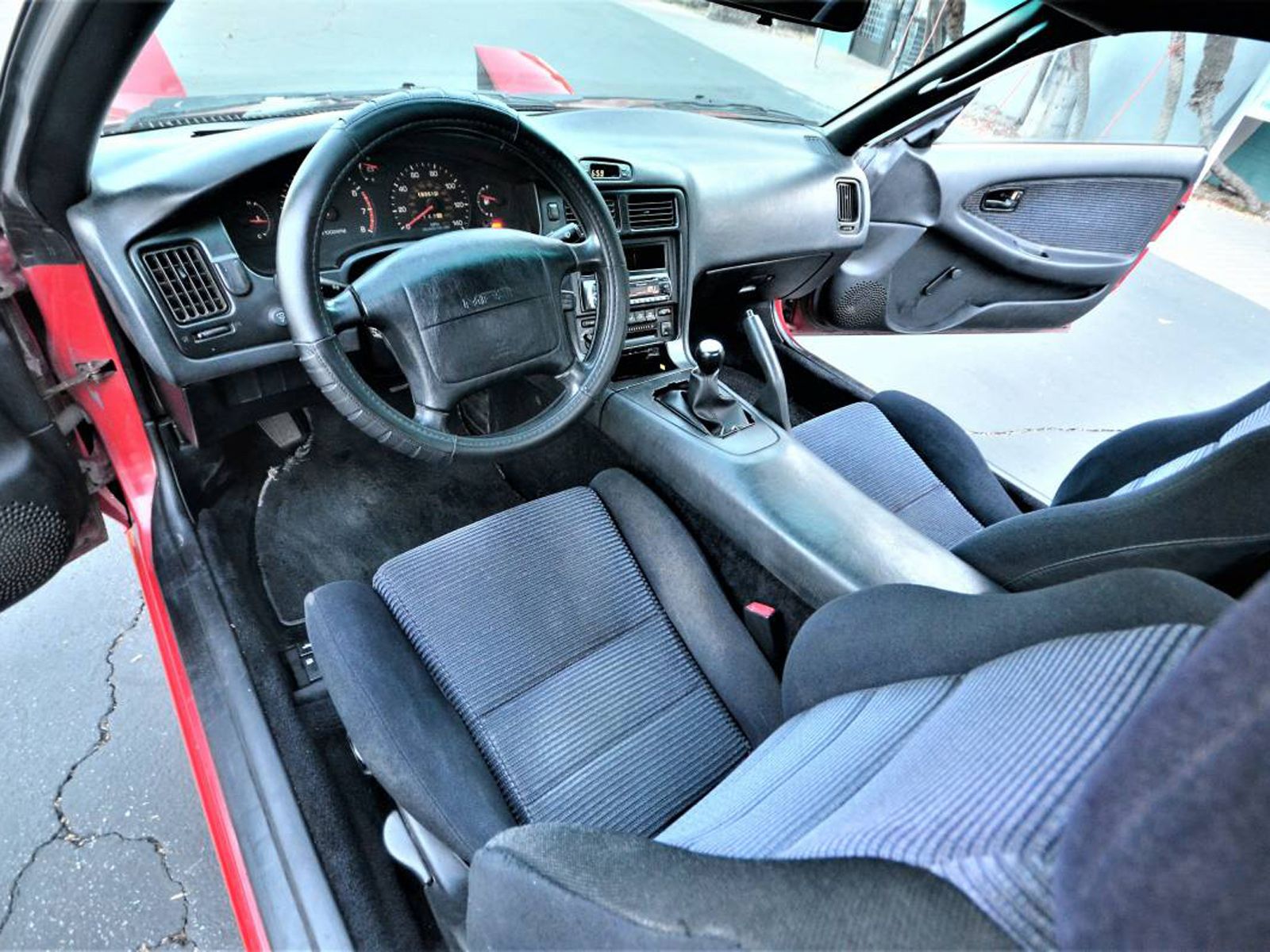 Weekly Craigslist Hidden Treasure: 1991 Toyota MR2 Coupe