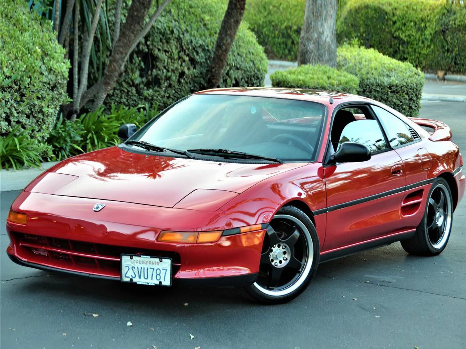 Weekly Craigslist Hidden Treasure: 1991 Toyota MR2 Coupe