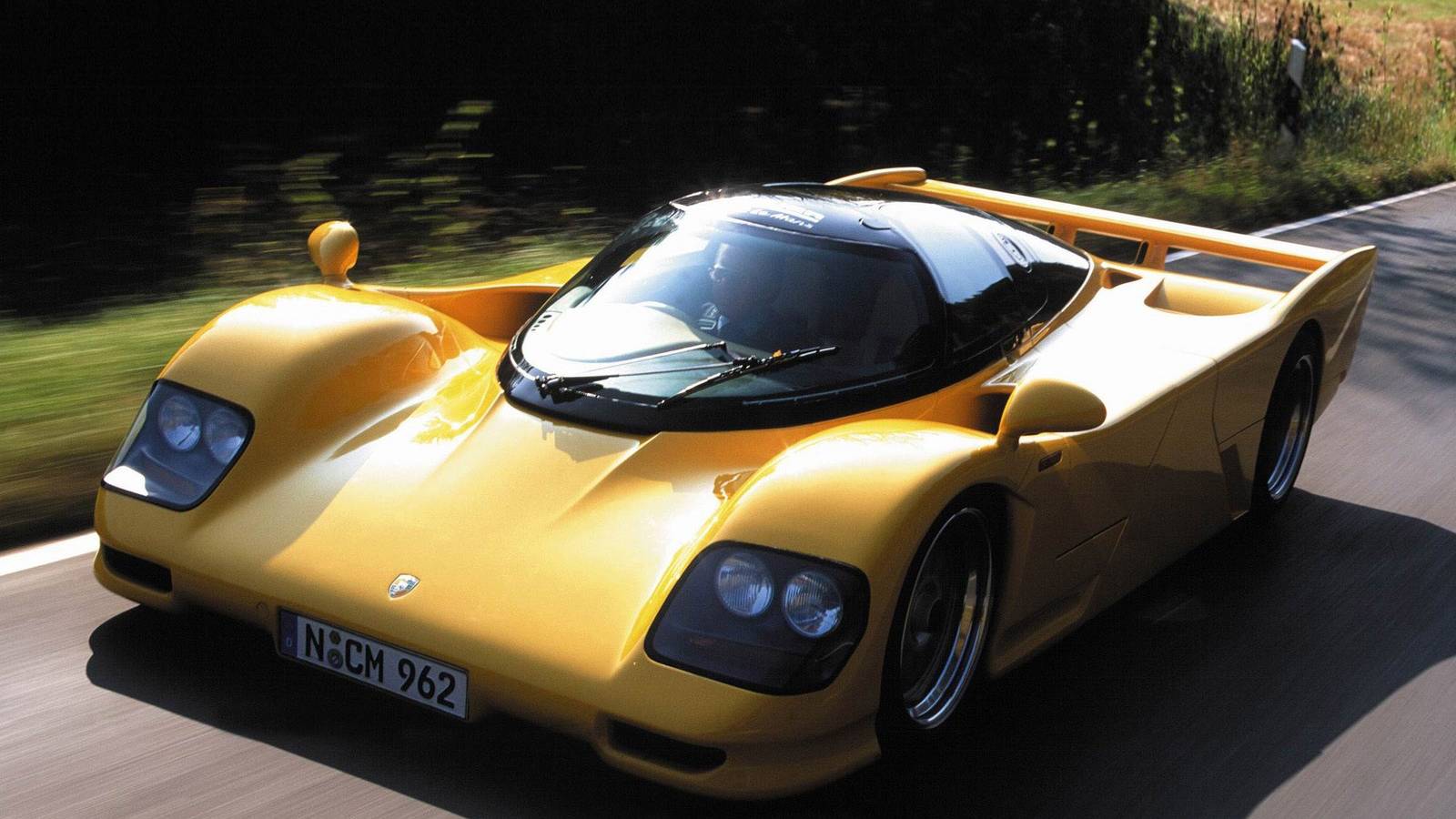 Road Cars That Started Life As Race Cars