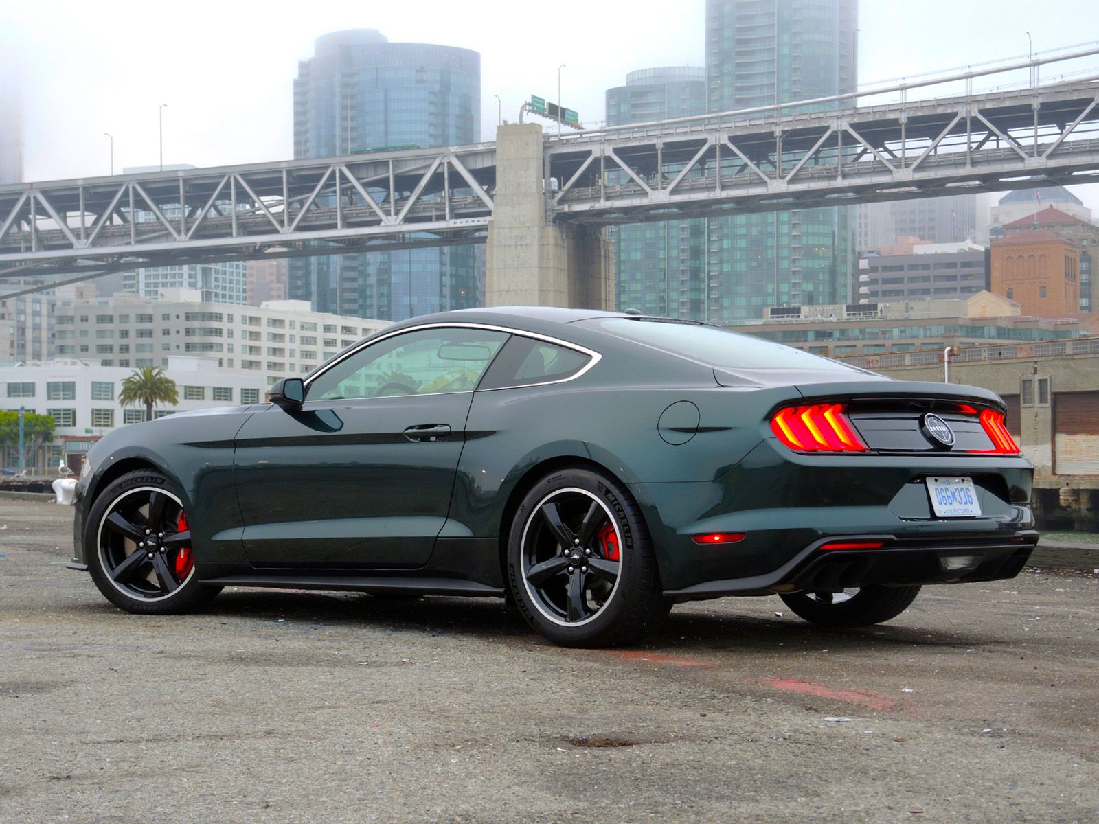 10 Best Cars Powered By Ford's Coyote V8