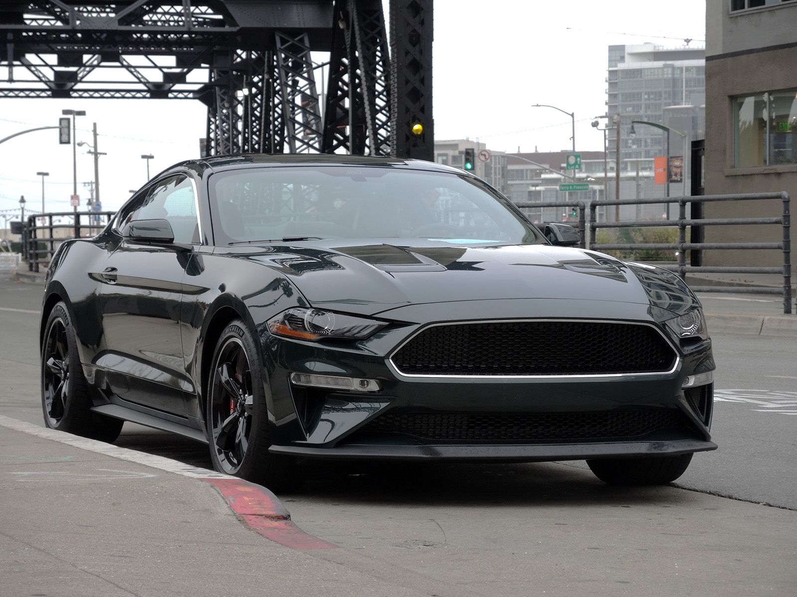 2020 Ford Mustang Bullitt - Specs and Trims | CarBuzz