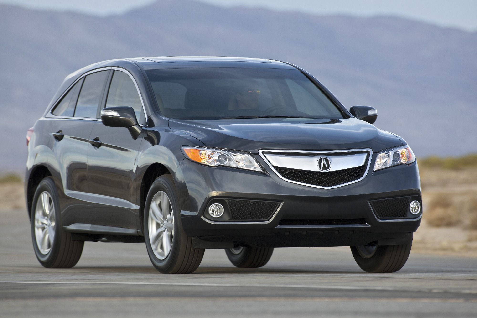 Кроссоверы и SUV: актуальная линейка Acura 2024 года