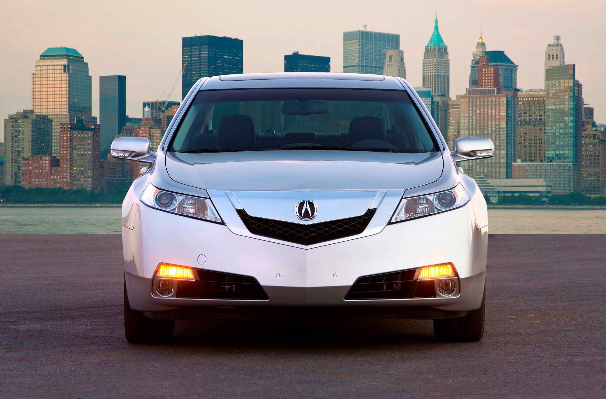 Acura TL Generations: All Model Years | CarBuzz