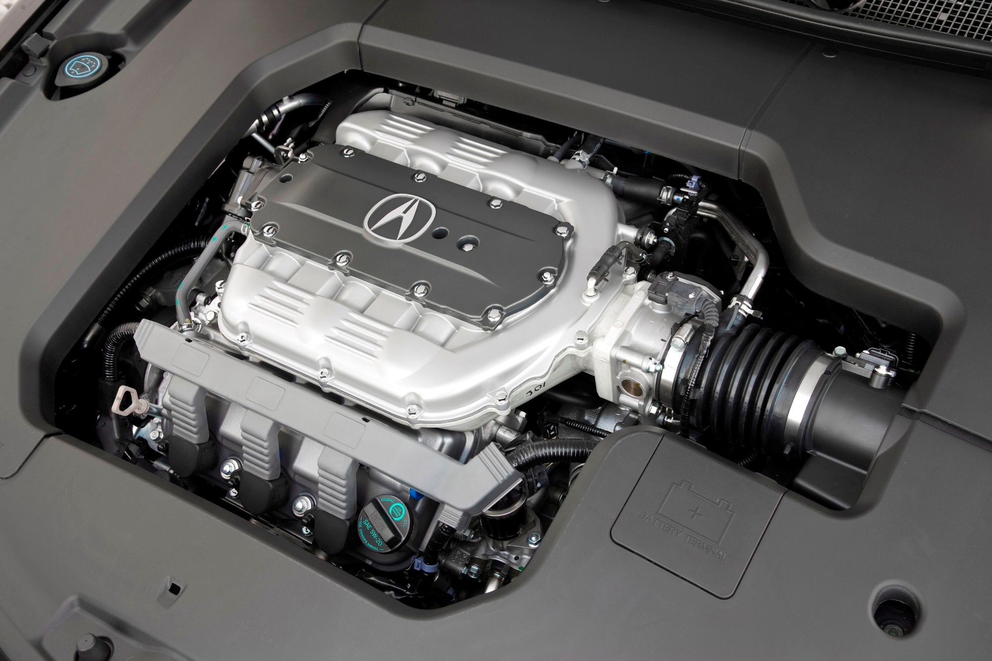 Acura TL Generations: All Model Years | CarBuzz