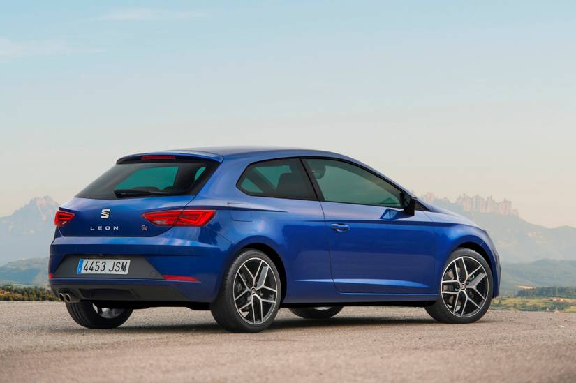 There Are Only Five Three-Door Hatchbacks Left In The United States