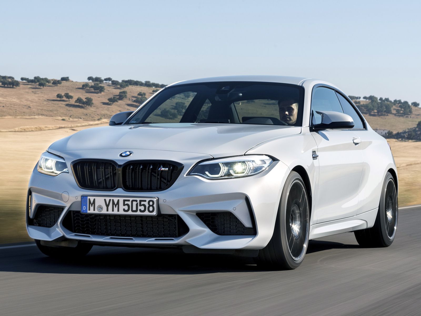 Does This Leaked Image Prove The BMW M2 CSL Already Exists?