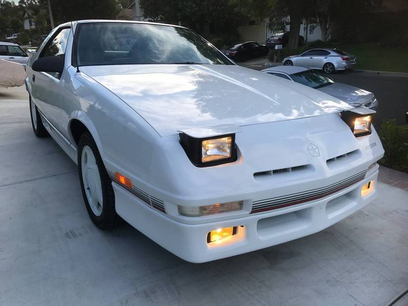 Weekly Craigslist Hidden Treasure 1990 Dodge Daytona Shelby