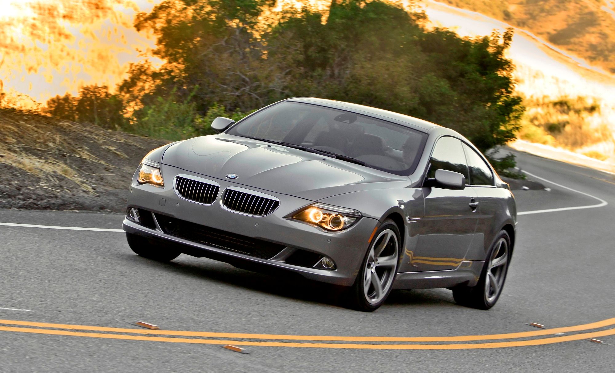 2008 BMW 6 Series Coupe - Photos Exterior | CarBuzz