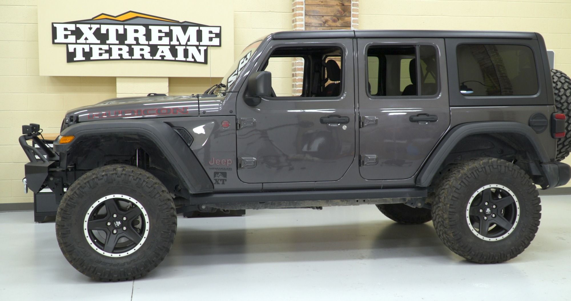 Here's Why The Jeep Wrangler Is The Most Customized Car In The World
