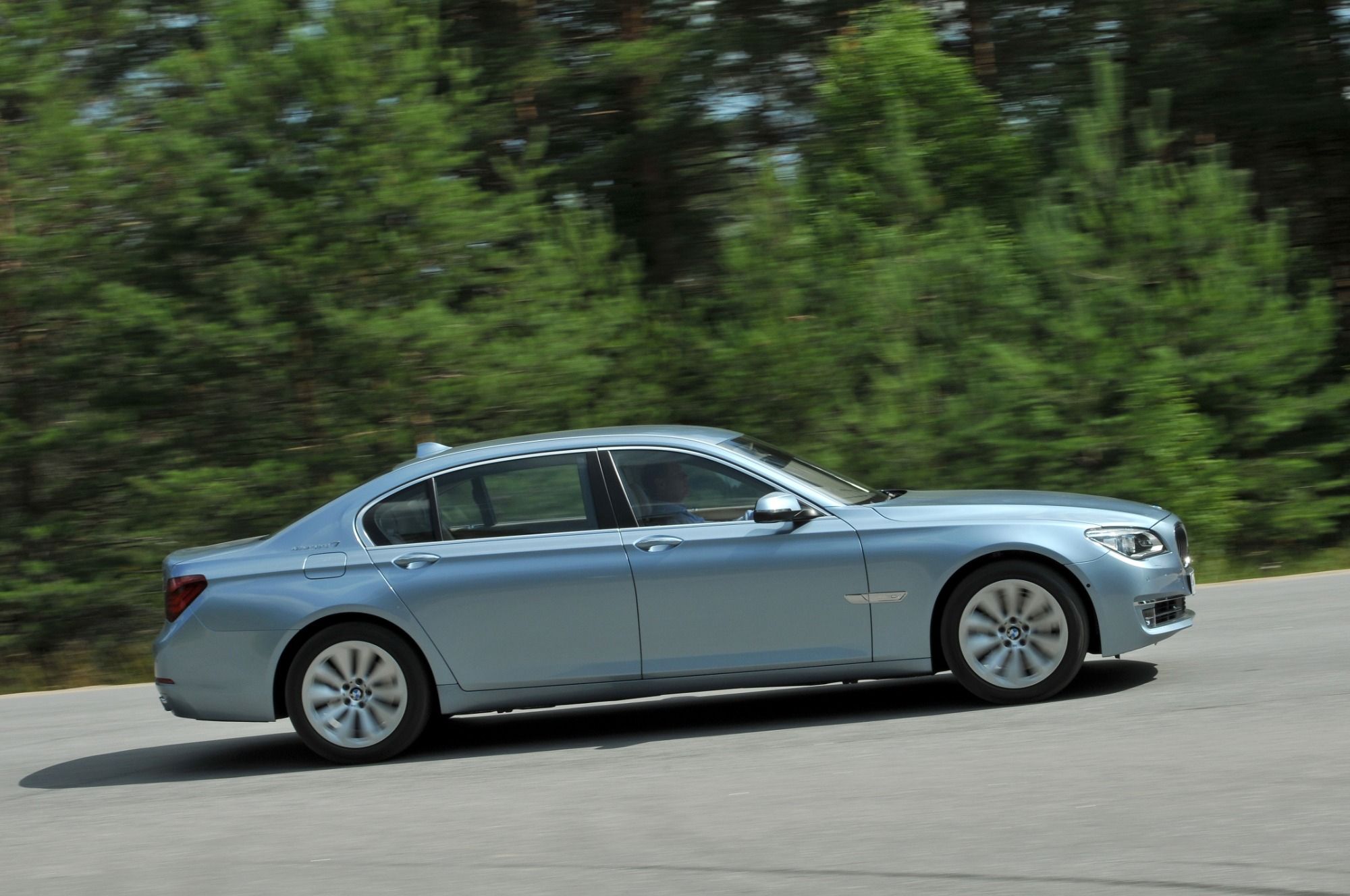 bmw 7 series plug in hybrid for sale