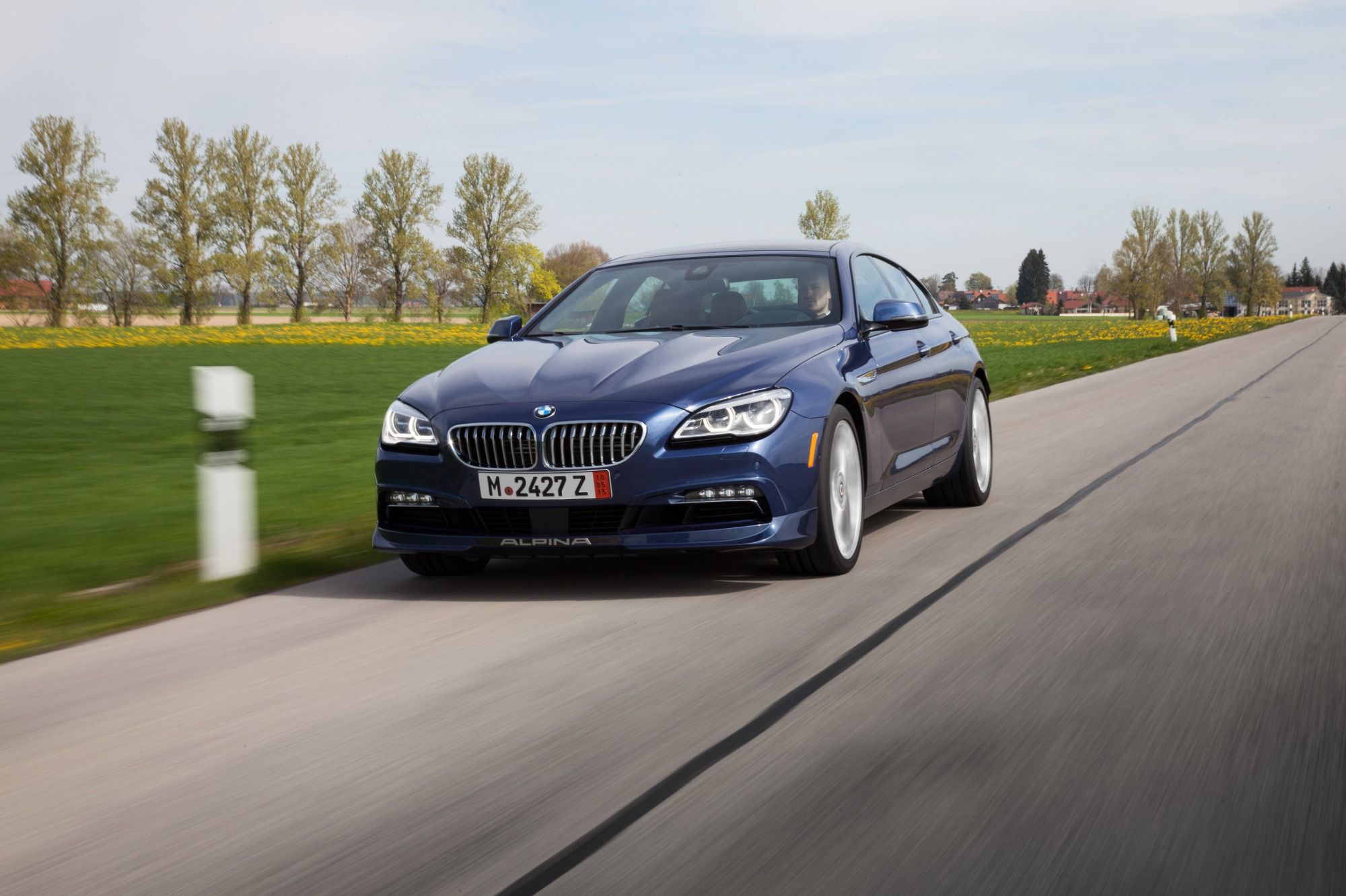 BMW Alpina B6: Review, Pricing, Photos, and Specs