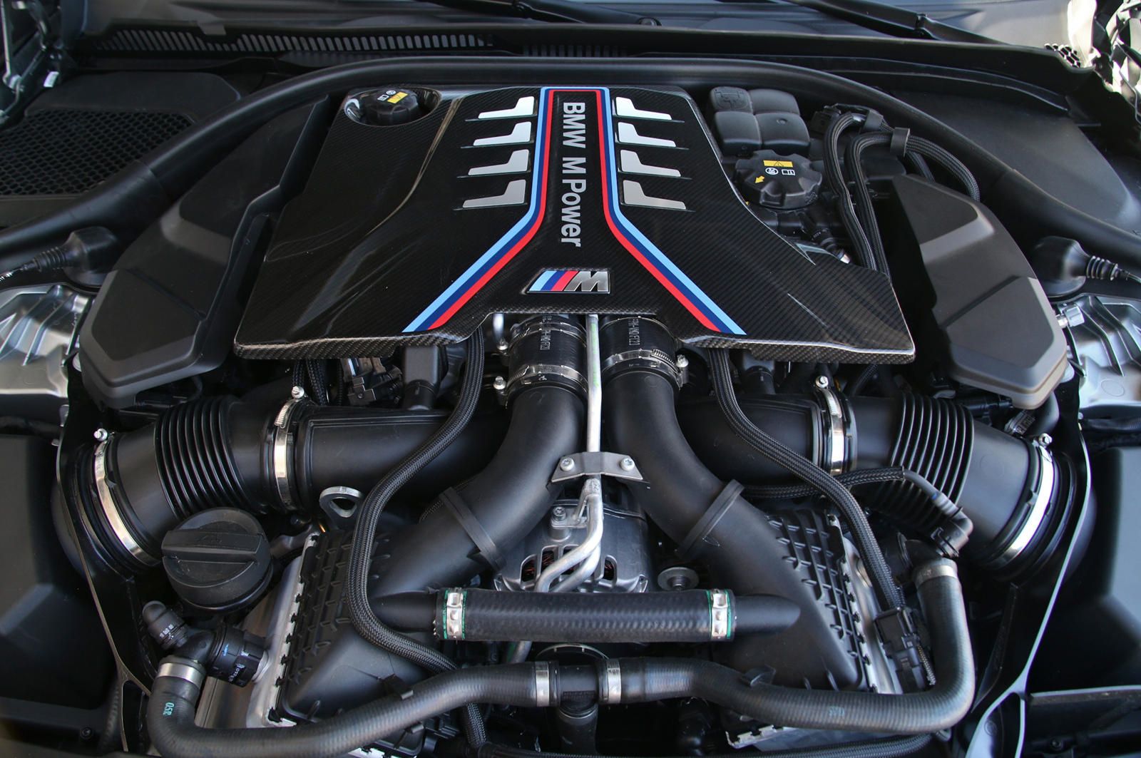 Turns Out The New F90 BMW M5 Isn't Much More Powerful Than The F10