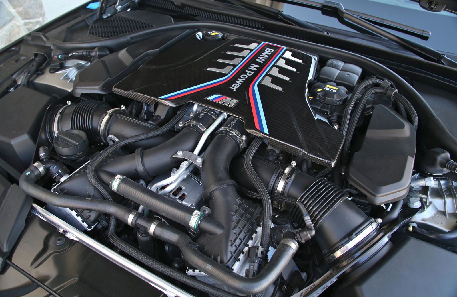Turns Out The New F90 BMW M5 Isn't Much More Powerful Than The F10