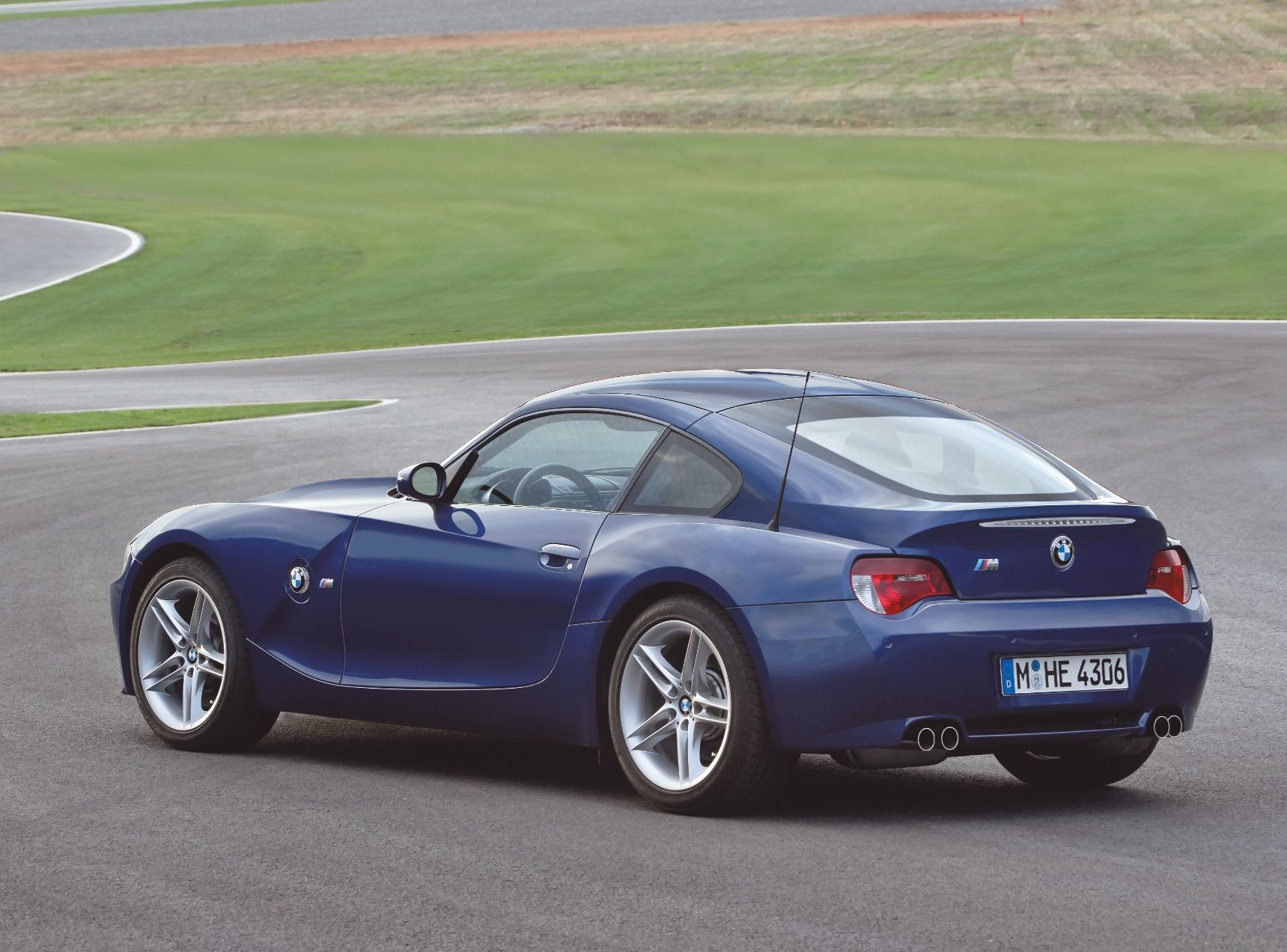 BMW Z4 M Coupe: Review, Pricing, Photos, and Specs