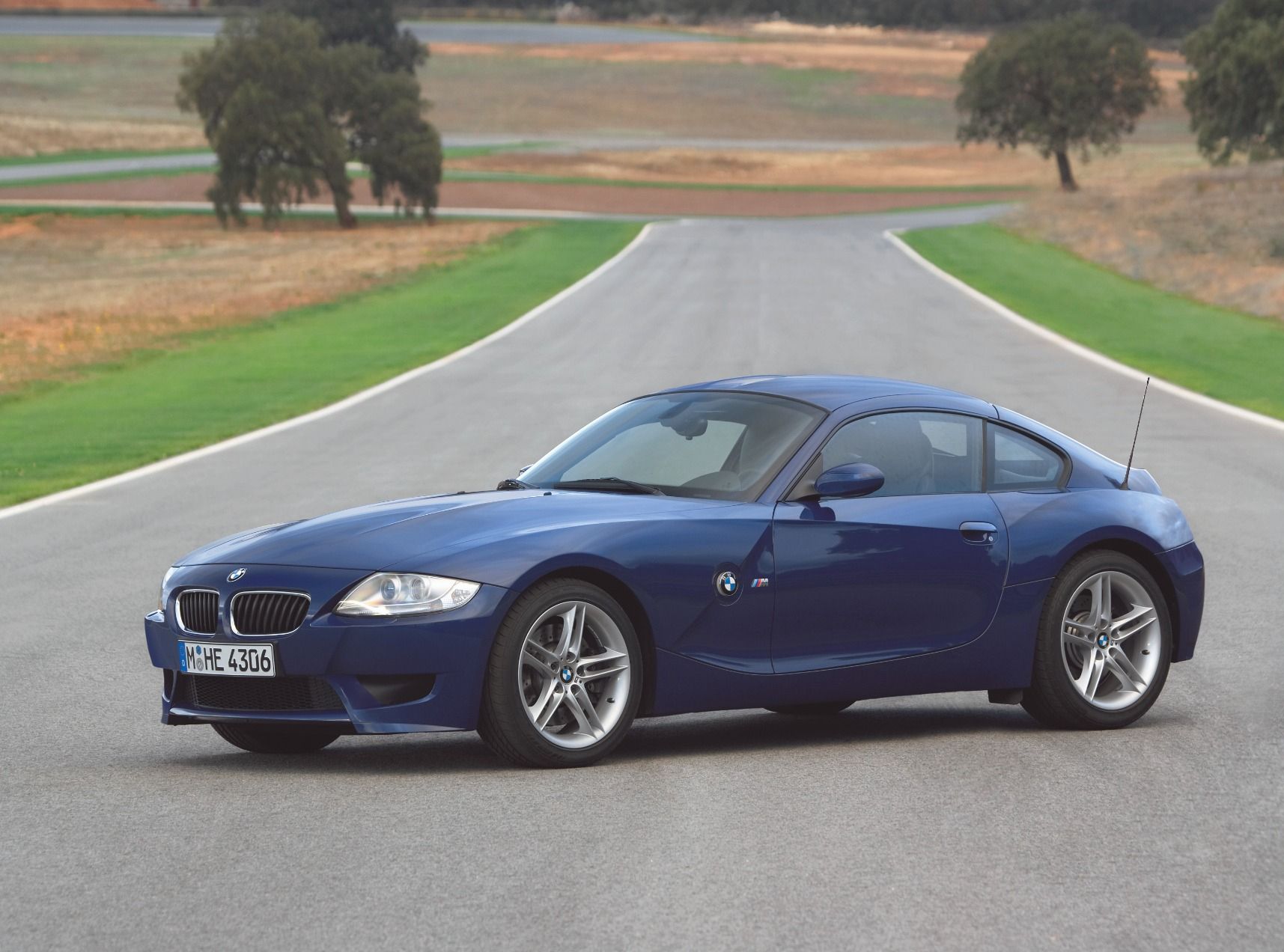 2008 BMW Z4 M Coupe Latest News, Interviews, and More