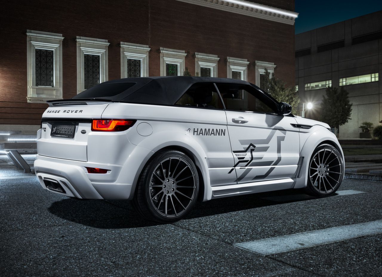8 Modified Range Rover Nightmares