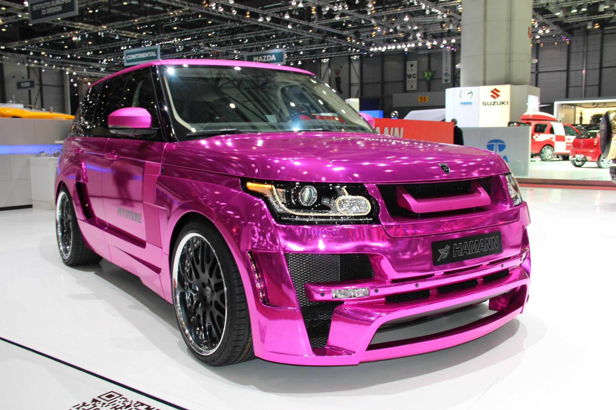 8 Modified Range Rover Nightmares