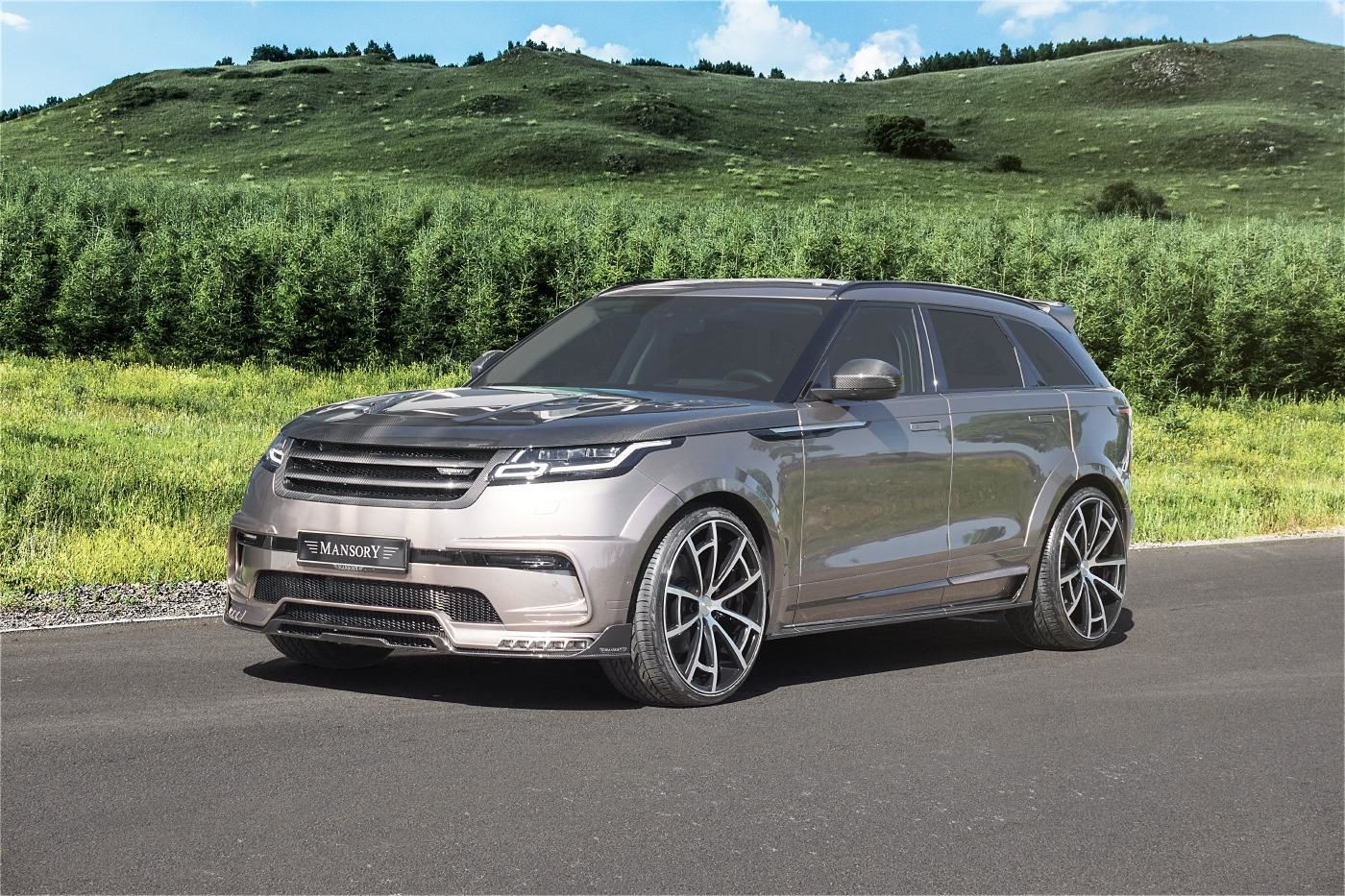 8 Modified Range Rover Nightmares