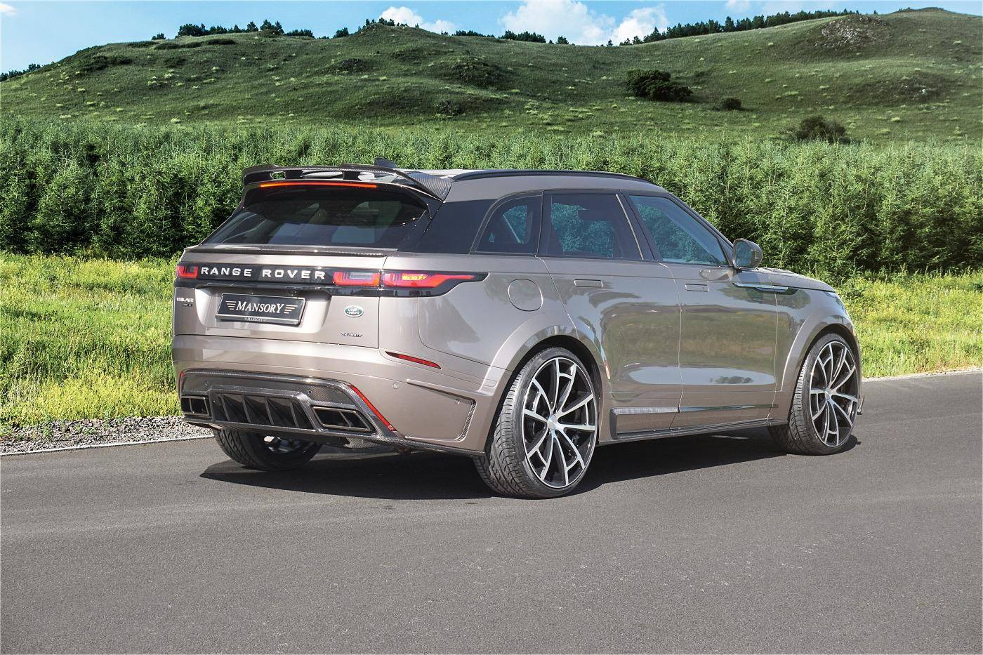 Range Rove Sv Modified 8 Modified Range Rover Nightmares