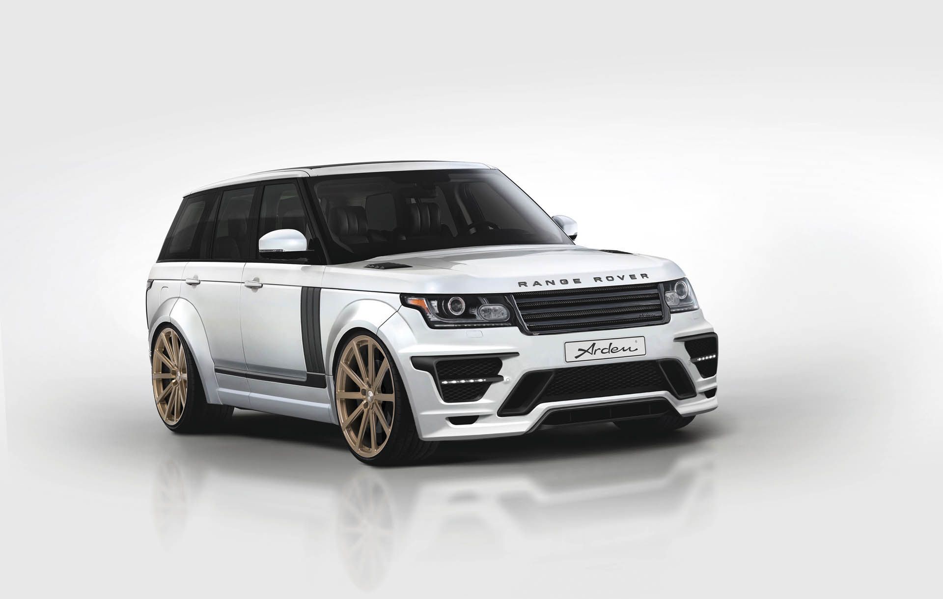 8 Modified Range Rover Nightmares