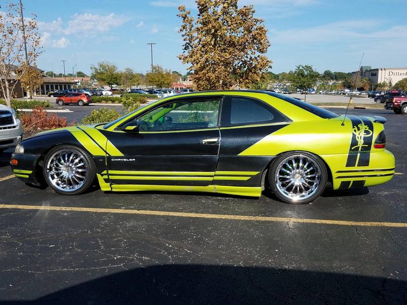 19 Car Mod Atrocities That Will Cause You Endless Mental Suffering